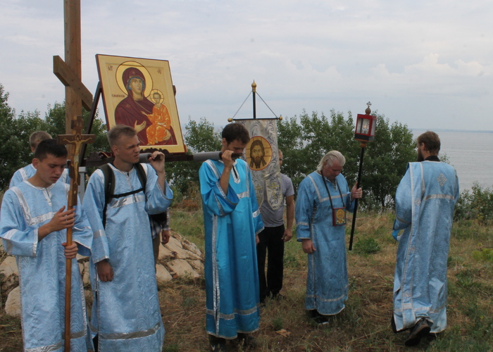 В Икском Устье пройдет день села и крестный ход