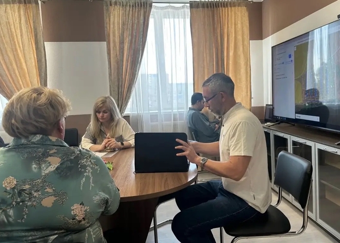 Актуальные вопросы СНТ - на приеме у Главы Менделеевского района